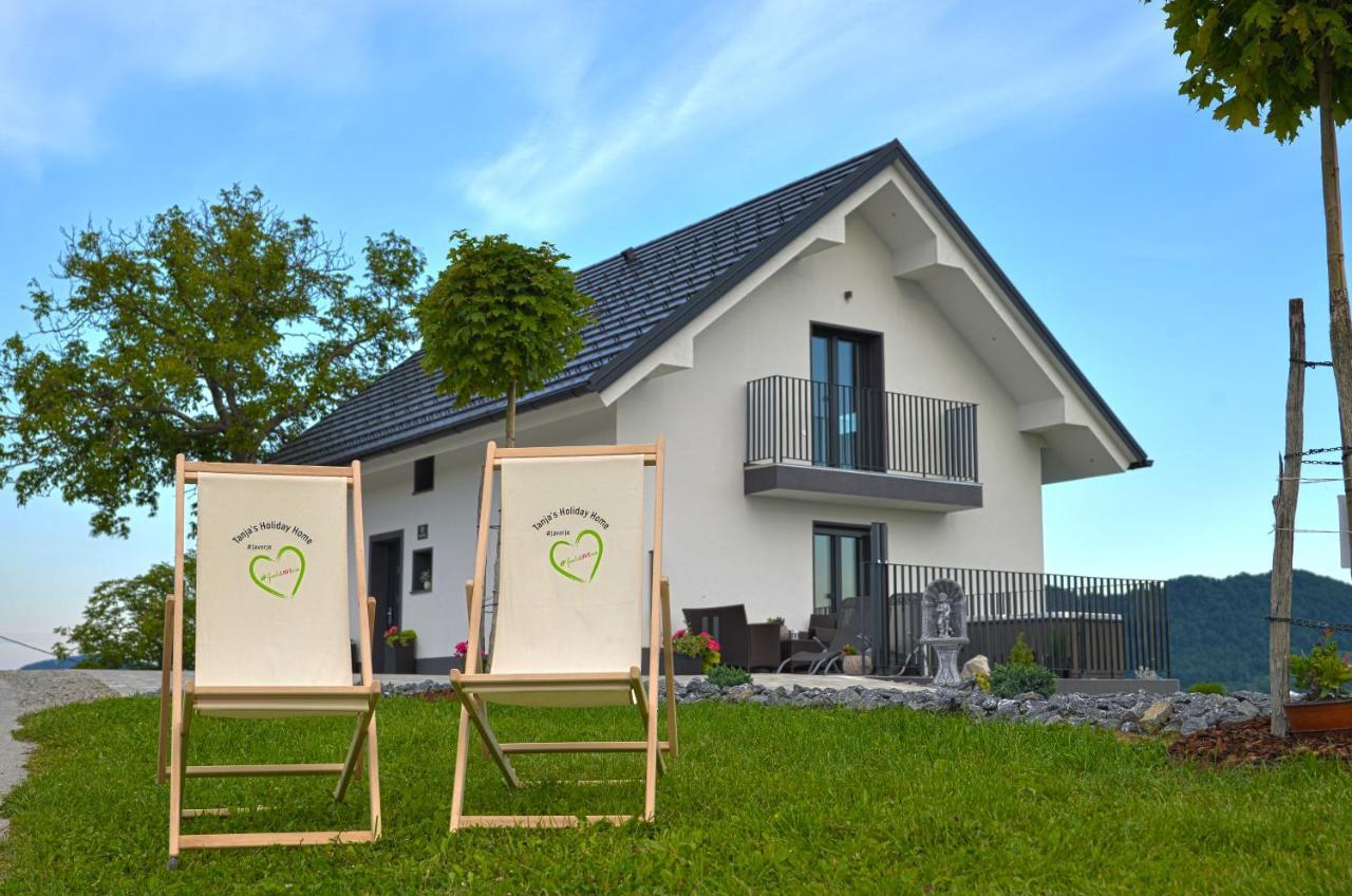 Gorica pri Slivnici Tanja S Holiday Home In Nature With Sauna And Hot Tub מראה חיצוני תמונה